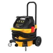 Dewalt DWV905H-XE - 38L High Performance H-Class Dust Extractor