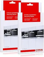 [Miele] Descaling Tablets 12 descaling Tablets