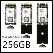 Kingchuxing M.2 NGFF SSD 256GB Solid State Drive Laptop Desktop Hard Disk Drive