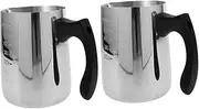 [COHEALI] Pcs Candle Making Supplies Wax Melting Pot Large Capacity DIY Candle Supplies for Enthusiasts