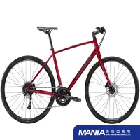 在飛比找蝦皮商城優惠-【TREK】FX 3 Disc碟煞自行車｜紅｜輕量鋁合金車架