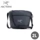 【ARC'TERYX 始祖鳥 Mantis 2L多功能腰包《黑寶石》】29557/肩背包/隨身包/出國旅行