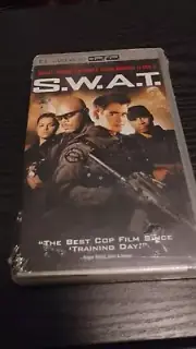 S.W.A.T. (UMD, 2005) for PlayStation Portable (PSP) NEW SEALED