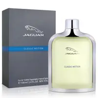 在飛比找蝦皮商城優惠-Jaguar 積架 競速捷豹男性淡香水(100ml)