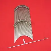350x KH891 Needle Brother knitting machine Knitting Machine Needles