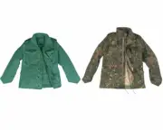 M65 WWII US Military ARMY Field Jacket Repro Sturm Mil - Tec M-65 M-43 M-51