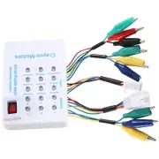 24V/36V/48V/60V/72V Electro Car E-Bike Scooter Brushless Motor Controller6510