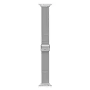 Daniel Wellington Smart Watch Mesh Strap 18mm Silver