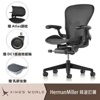 在飛比找PChome24h購物優惠-【Herman Miller】Aeron2.0 全功能 尼龍