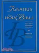 The Holy Bible Containing the Old and New Testaments: Revised Standard Version/Catholic Edition