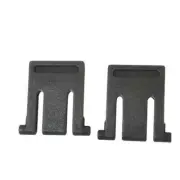 2Pcs Replacement Keyboard Bracket Stand Foot Leg for logitech MK250 K100