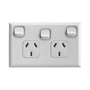 HPM EXCEL Double Powerpoint With Extra Switch