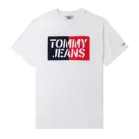 在飛比找momo購物網優惠-【Tommy Hilfiger】TOMMY 經典印刷文字圖案