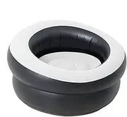 Inflatable Chairs, Inflatable Sofa Seat, Folding Lazy Sofa, Indoor Inflatable Couch, Blow Up Air Couches, Inflatable Beach Sofa, Air Lounge Sofa, Inflatable Sofa For Camping, Portable Air Couc