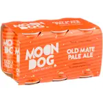 Moon Dog Old Mate Pale Ale Can 330mL