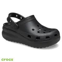 在飛比找Yahoo奇摩購物中心優惠-Crocs卡駱馳 (童鞋)經典萌萌童克駱格-207708-0