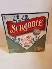 Scrabble New York Yankees MLB Edition 2007