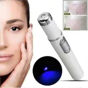 Blue Light Therapy Laser Pen for Wrinkle and Acne Scar Removal