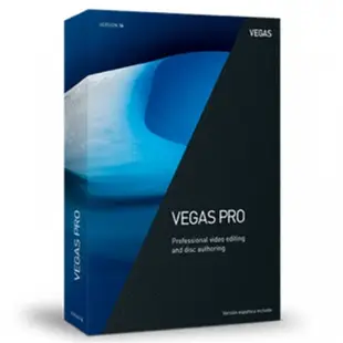 Vegas Pro (影音編輯) 單機版 (下載)