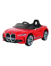 [Rigo] Ride On Car BMW Licensed I4 Remote Control 12V in Red