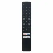 New Original RC901V FAR1 For TCL Voice TV Remote Control Stan C725 Series 50C725