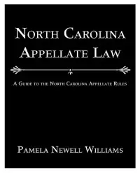 在飛比找博客來優惠-North Carolina Appellate Law: 