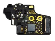 NEW Black Audio Jack Board 820-4049-B for MacBook 12" A1534 2015 2016 2017
