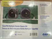 Solar Panel Heater Bypass Kit NS6127