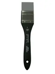 Flat 1 Wide Firm Painting Shaper Brush