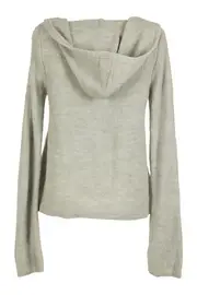 Light Lambs Wool Blend L/S Cardi--ESP-W2N548