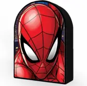 Prime 3D 200 Piece Jigsaw Puzzle - Spiderman In Collector's Tin