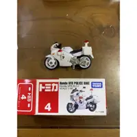 在飛比找蝦皮購物優惠-Tomica no.04 新藍標 Honda Ver Pol