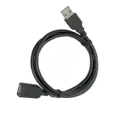 USB A Male Female Extension Cable for PIONEER AVIC-8200NEX AVIC8200NEX Car Radio