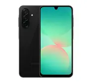 Samsung Galaxy A26 5G Dual Sim, 128GB/6GB, 6.7'' - Black