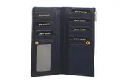 Pierre Cardin Ladies Women's Soft Italian Leather RFID Purse Wallet