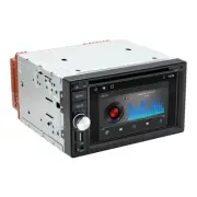 Double 2 DIN Car DVD Player Stereo Radio BT FM For Apple Carplay Android Auto (for: Audi)