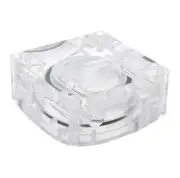 Alphacool Eisdecke D5 Pump Top V.3, Plexi (Acrylic), Pump Not Included