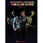 JIMI HENDRIX EXPERIENCE SMASH HITS: FOR 5-STRING BANJO