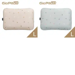 韓國GIO Pillow 超透氣護頭型嬰兒枕頭L號★衛立兒生活館★