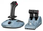 Thrustmaster TCA Officer Pack Airbus Edition Flight Simulation Package for PC