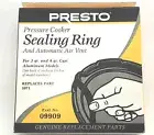 09909 - Sealing Ring Gasket for Presto Pressure Cooking
