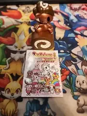CHOCO ROLL CHASER Tokidoki Delicious Series 1 IN HAND WITH MANUAL