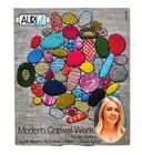 Aurifil Modern Crewel Work Thread Collection JA12MCW10