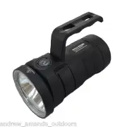 Niwalker Nova MM15MB XHP70 LED Flashlight/ Searchlight 6800 Lumens