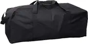 Eigell Camping Storage Bag Cookware Organizer Tent Cover Carrying Bag for Folding Tables for Picnic, S