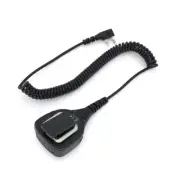 2 Pin Plug Speaker Hand Microphone For Baofeng UV-5R BF-888S Radio Walkie-Talkie