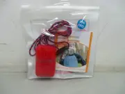 Chewigem Chewelry Super Soft Sensory Chew Necklace Geo Tag For Kids BPA Free New