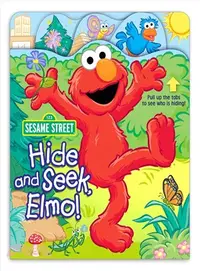 在飛比找三民網路書店優惠-Hide and Seek, Elmo!