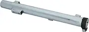 Bend Pipe Better Sound Chrome Compatible With Royal Enfield New Classic Reborn Meteor 350cc