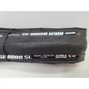 12H SL極輕 25C MAXXIS HIGH ROAD SL M226 超輕量極速外胎 K2 極輕防刺 SL 25C